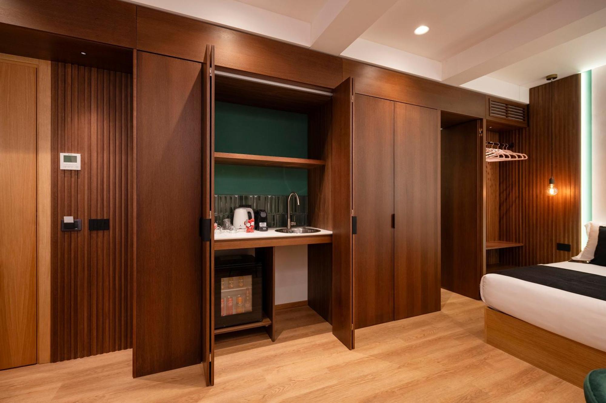 Grand Master Suite - Symphony Rom Eksteriør billede